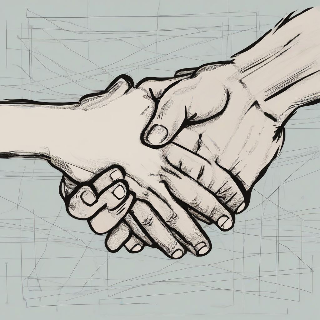 Partnership Handshake